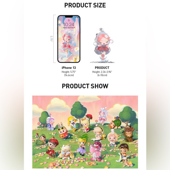 “DIMOO” “Hacipupu”& “Zsiga” Popmart Hand in Hand series; CHOOSE YOUR FAVORITE 🤩 - Picture 9 of 14